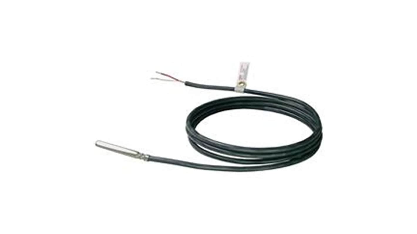 Siemens Temperature Sensor RTD Sensor, 1.5m Long, Cable Gland, ± 0.4 +80°C Max