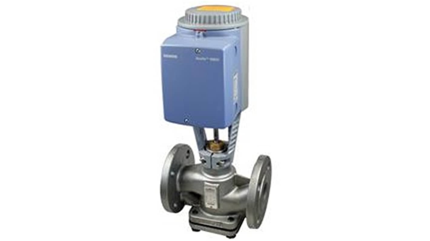 Siemens Pneumatic Shut-Off Valve, 41.67L/min