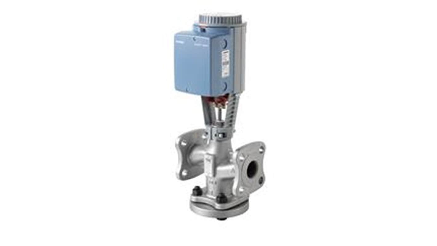 Siemens Pneumatic Shut-Off Valve, 105L/min
