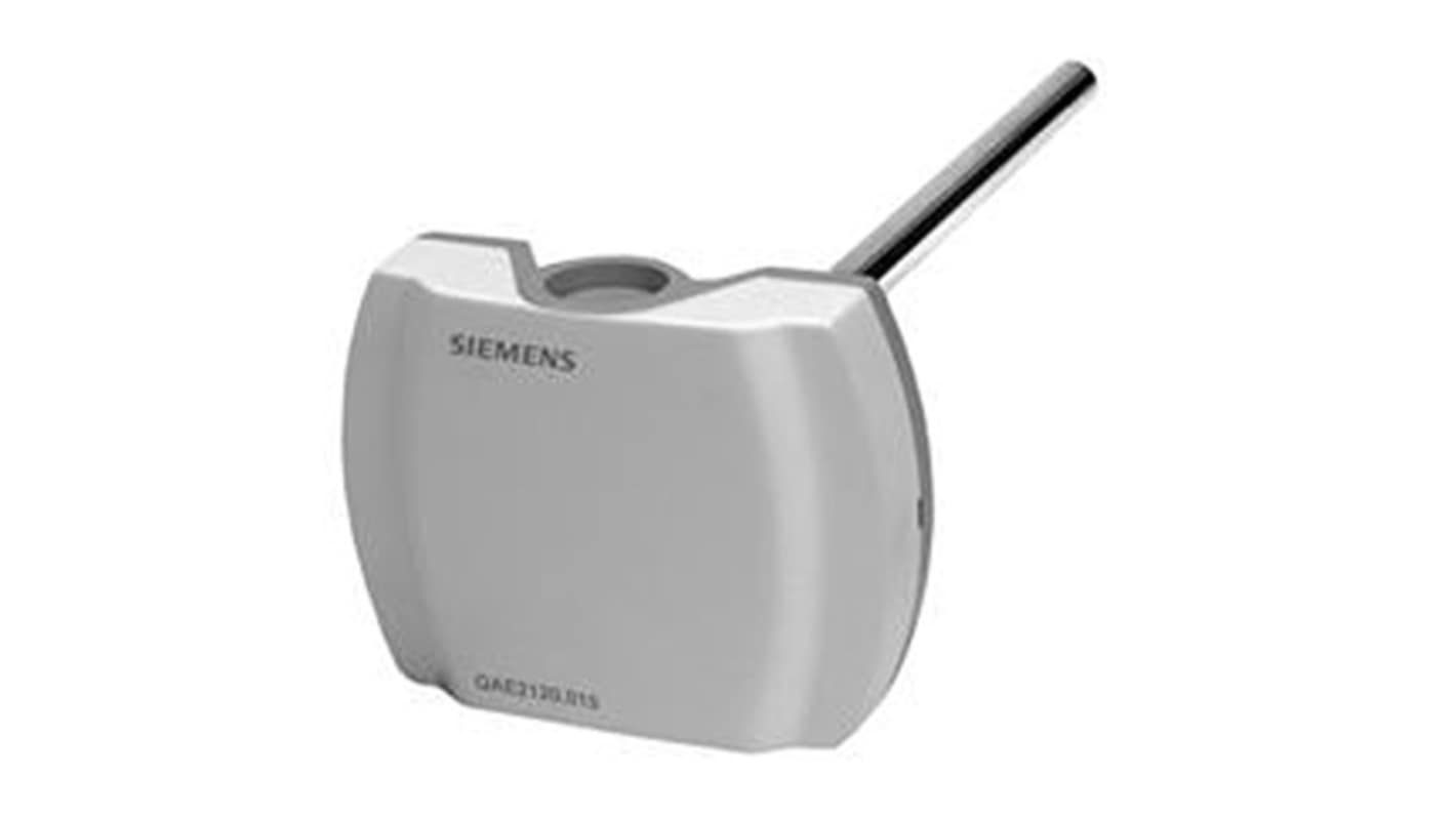 Siemens Temperature Sensor RTD Sensor, 100mm Long, Cable Gland, ± 0.15 +130°C Max