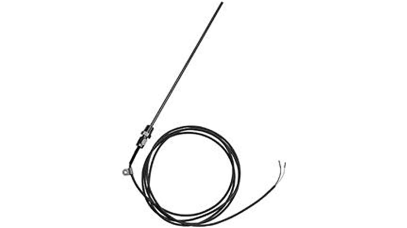 Siemens Temperature Sensor RTD Sensor, 65mm Long, 2 Wire, Cable Gland, ±1.75 +180°C Max