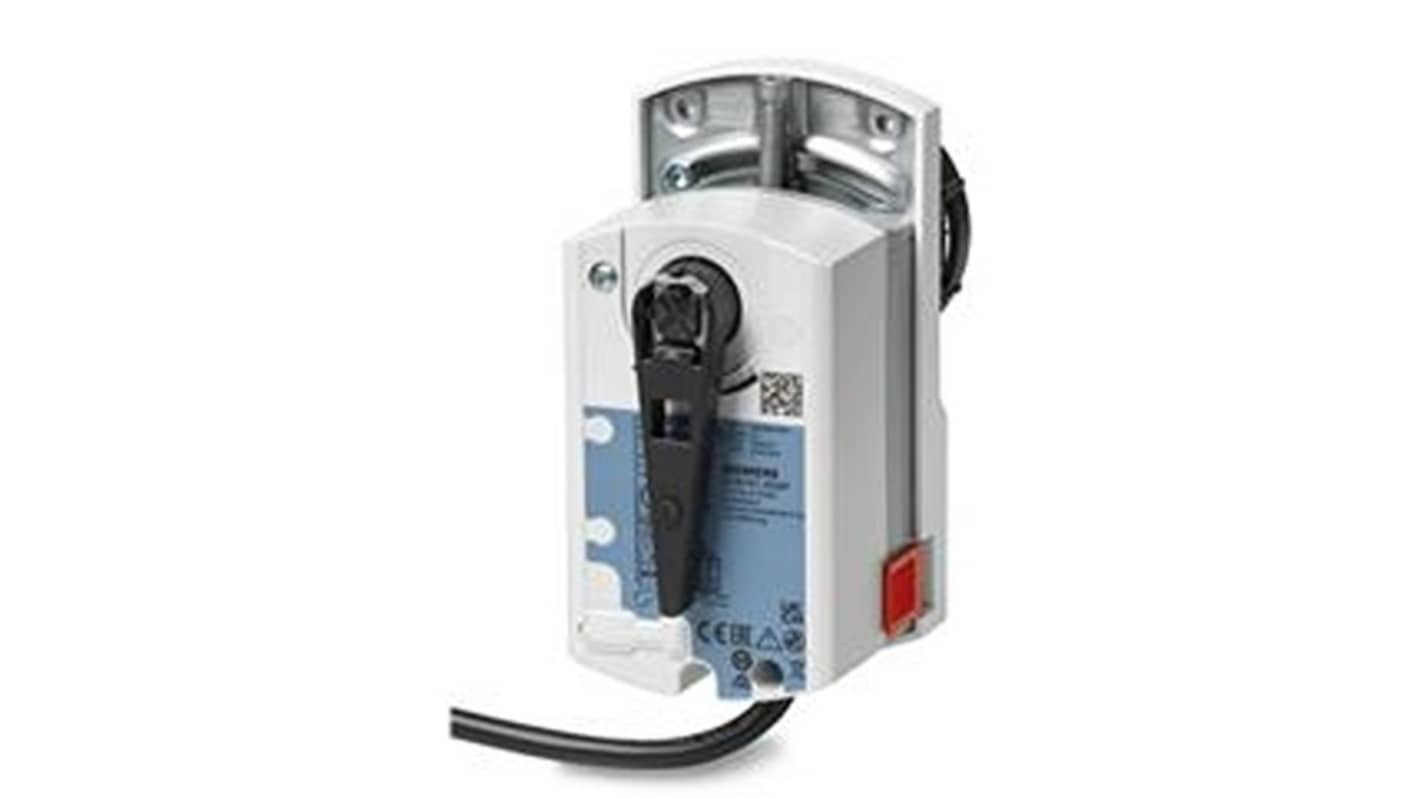 Siemens GDB Series Double Action Rotary Actuator, 90° Rotary Angle
