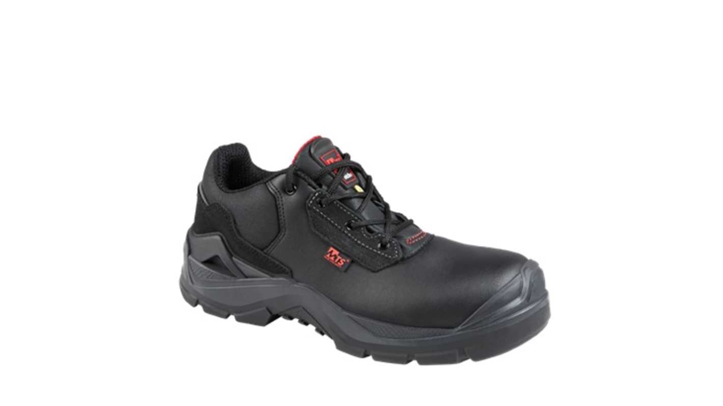 Honeywell Safety 1091403S Unisex Black, Grey Composite Toe Capped Safety Shoes, UK 4, EU 37