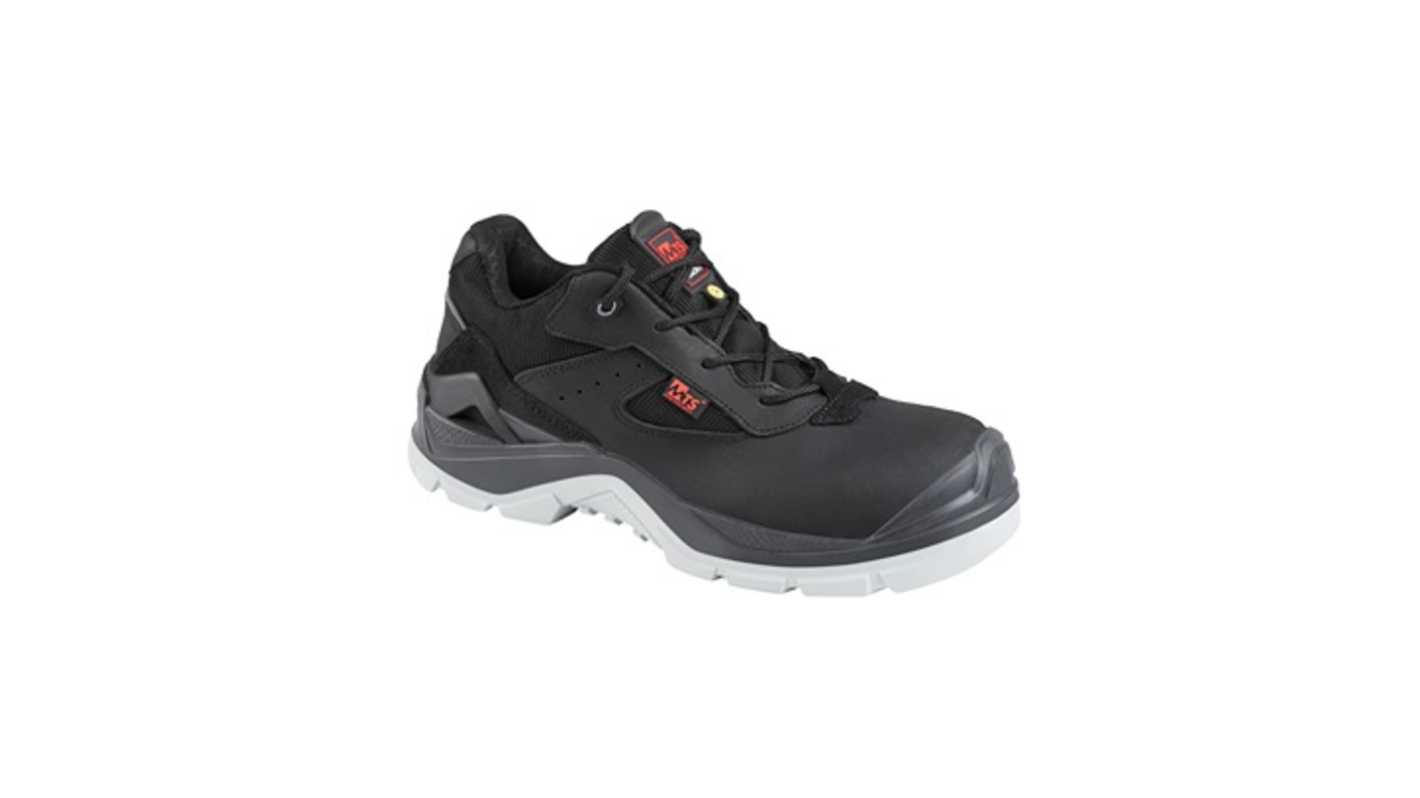 Honeywell Safety 1093603S Unisex Black, Grey Composite Toe Capped Safety Shoes, UK 4, EU 37