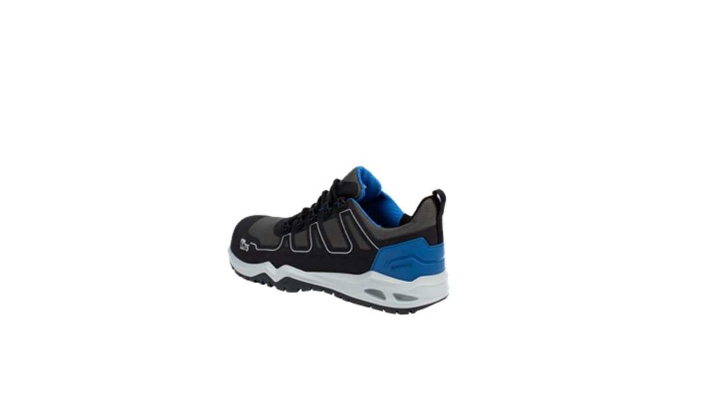 Honeywell Safety 6270619 Unisex Black, Blue Composite Toe Capped Safety Shoes, UK 12, EU 47
