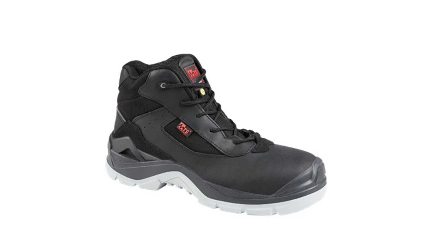 Honeywell Safety 1092703S Black ESD Safe Composite Toe Capped Unisex Safety Boots, UK 5, EU 38