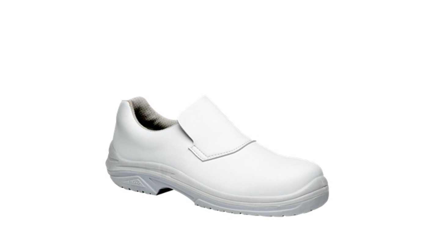 Honeywell Safety 6270685 Unisex White Composite Toe Capped Safety Shoes, UK 9.5, EU 44