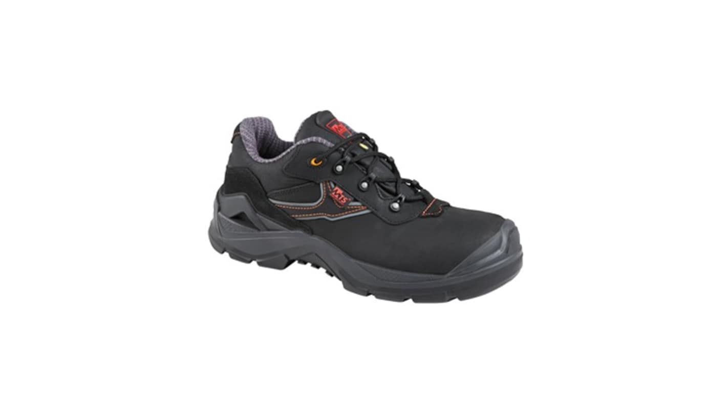 Honeywell Safety 1090903S Unisex Black, Grey Composite Toe Capped Safety Shoes, UK 9.5, EU 44