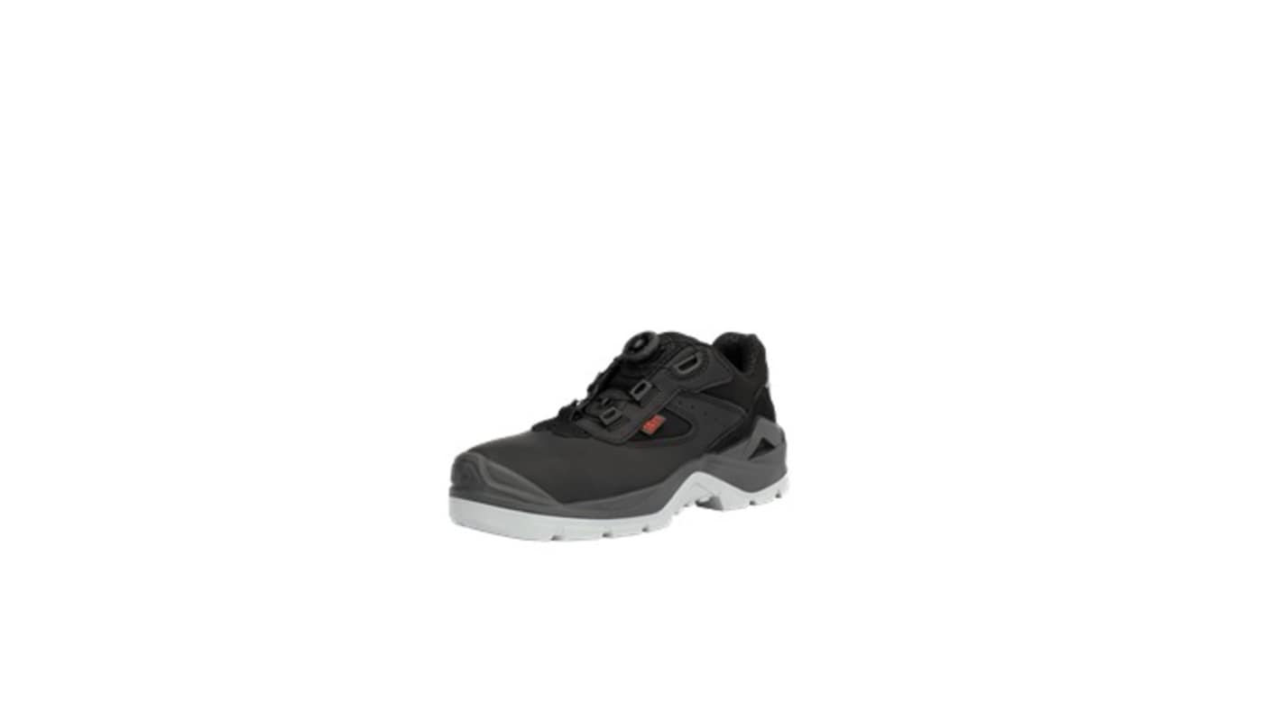 Honeywell Safety 6270653 Unisex Black, Grey Composite Toe Capped Safety Shoes, UK 8, EU 42