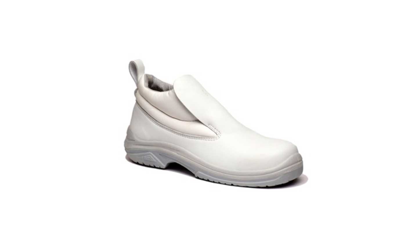 Honeywell Safety 120301 Unisex Grey, White Composite Toe Capped Safety Shoes, UK 8, EU 42