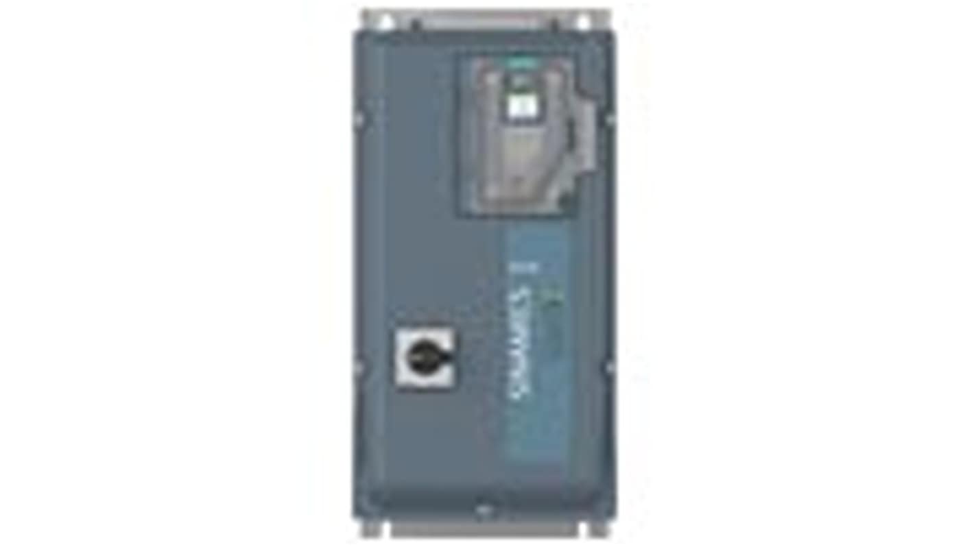 Siemens Converter, 1.5 kW, 3 Phase, 24 V, 4 A, SINAMICS G220 Series