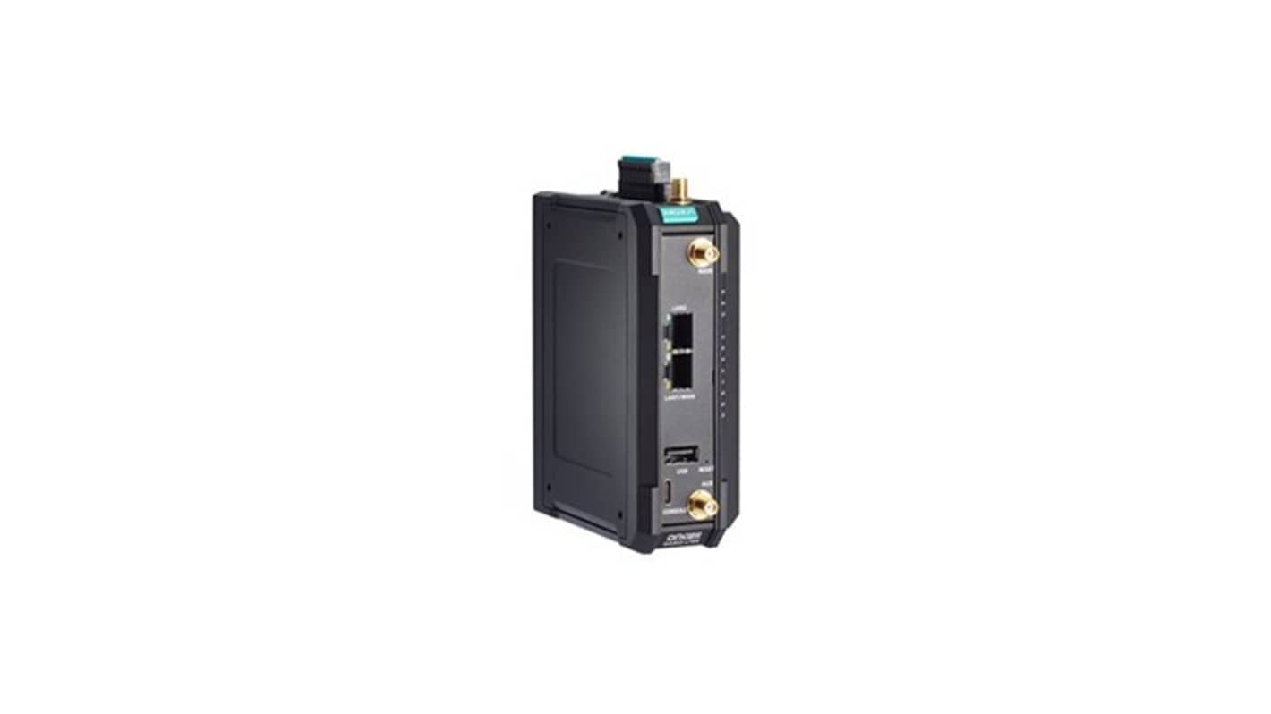 MOXA OnCell G4302-LTE4-AU-T EDGE, GPRS, GSM, HSPA, LTE, UMTS