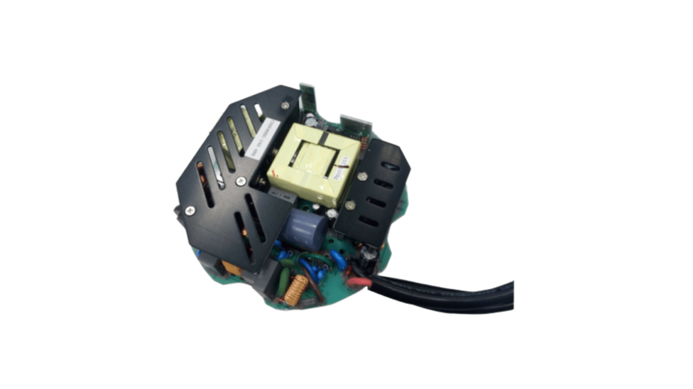 MEAN WELL LED Driver, 60V Output, 240W Output, 4A Output, Constant Current / Constant Voltage Dimmable
