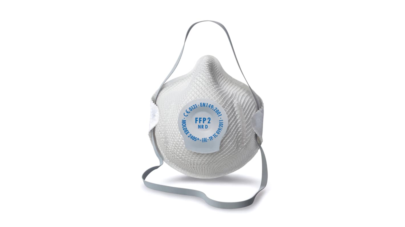 Moldex 2555 Series Mask Respirator Mask FFP3 NR D