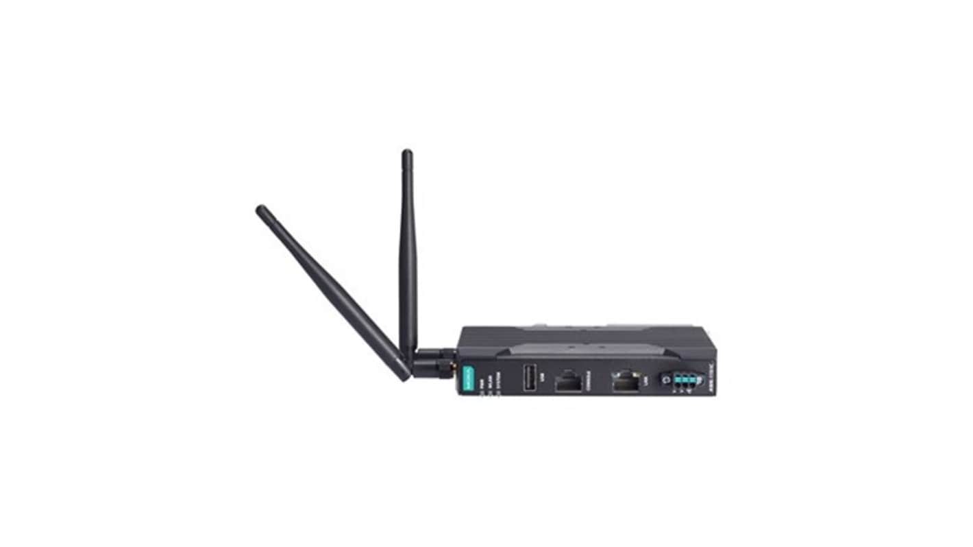 MOXA AWK-1151C-US-T 1 Port Wireless Access Point, IEEE 802.3, IEEE 802.3u, 10/100/1000Mbit/s