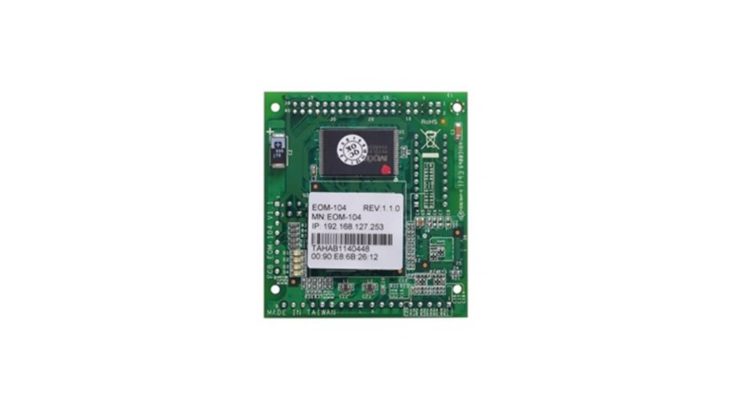 MOXA EOM-104, Managed 4 Port Ethernet Switch