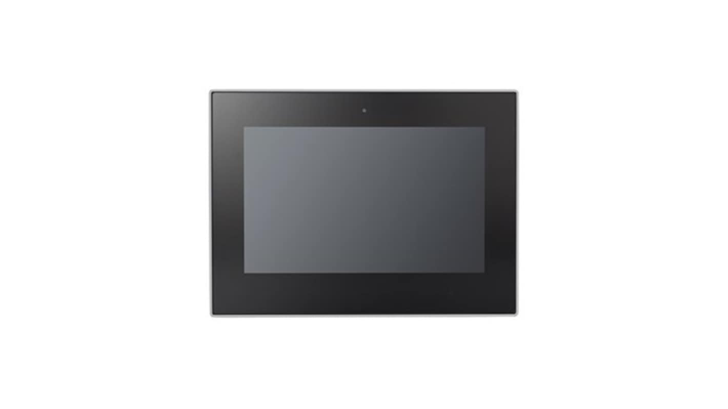 MOXA EXPC-F2120W, Industrial Computer, 60W, Intel Celeron 16 GB, 3 Windows
