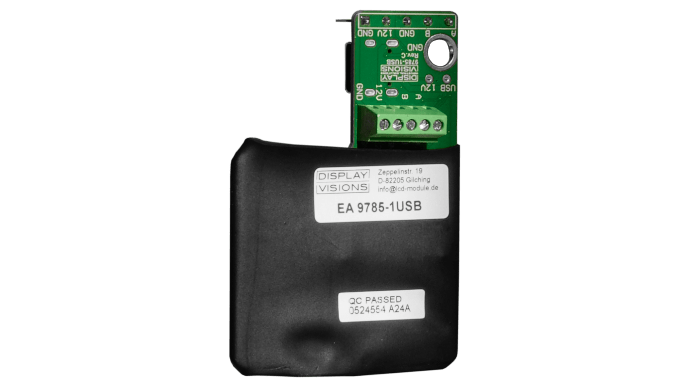 Display Visions USB To RS485 With PSU