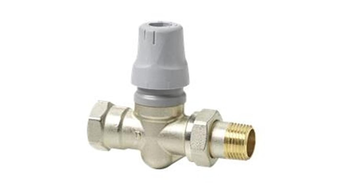 Siemens VPD110A-135 / S55264-V165 PICV Valve, R 3/8in, R