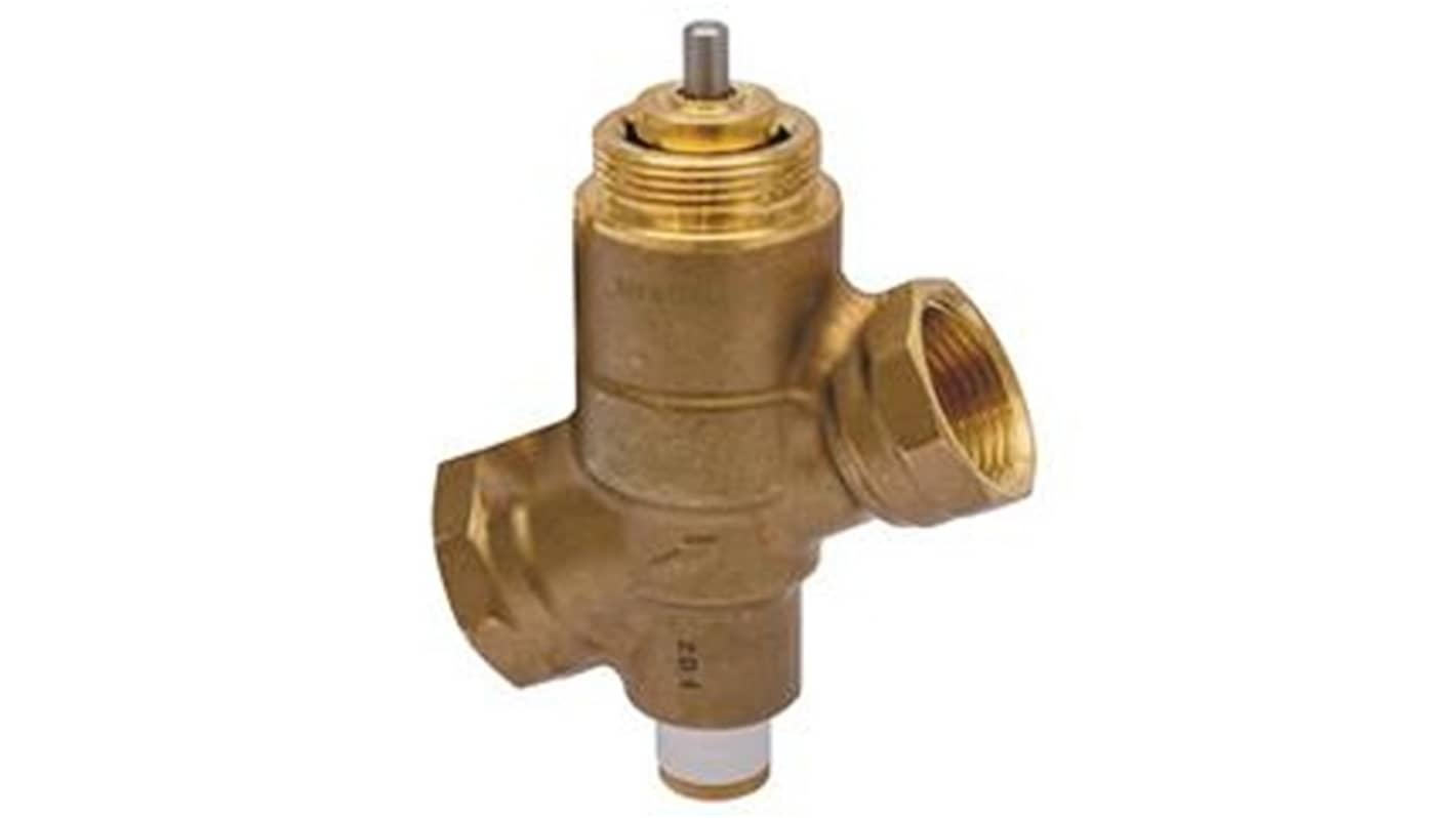 Siemens VQP46.15F1.3 / S55264-V142 PICV Valve, G 3/4in, G