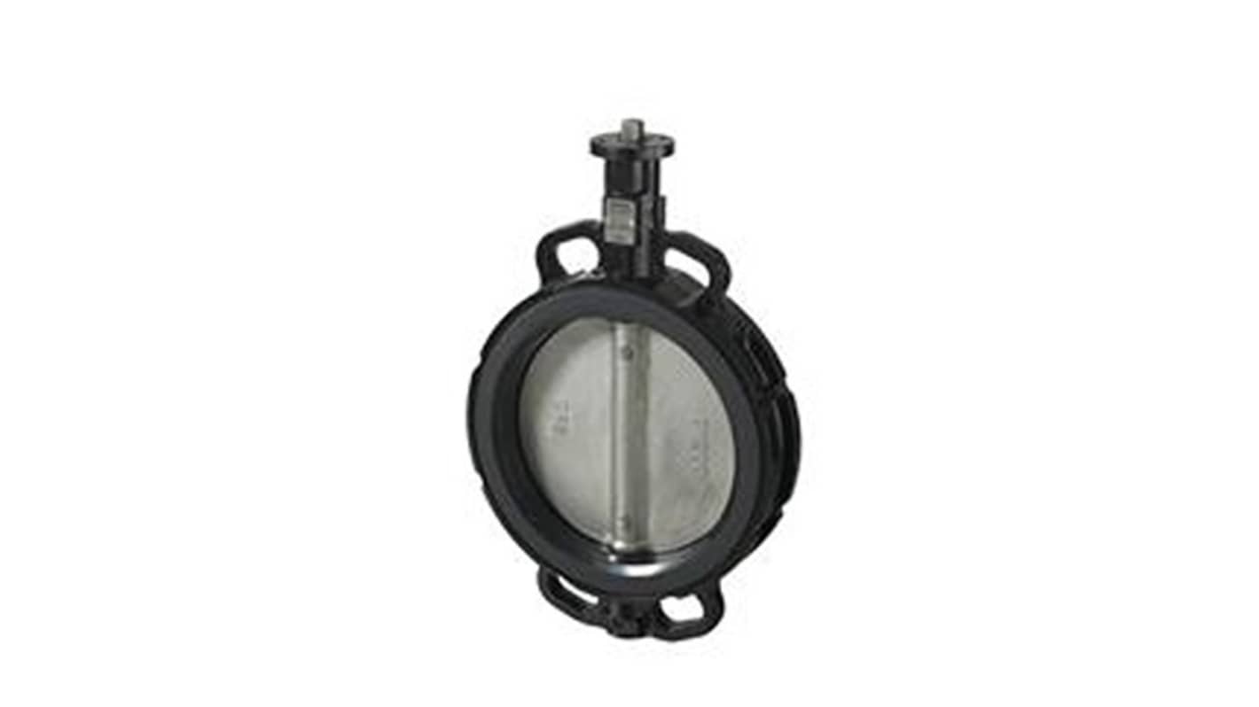 Siemens Cast Iron Butterfly Valve VFW41.40U / S55235-V168