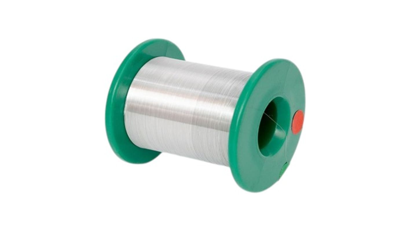 1000055006 0.5mm Dia Metal Wire, 500mm