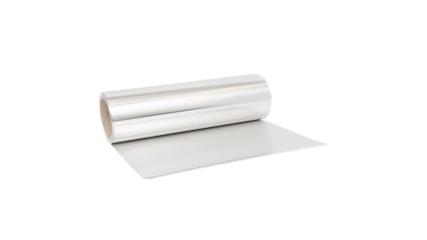 Goodfellow Aluminium Foil Metal Sheet 500mm x 305mm, 0.05mm Thick