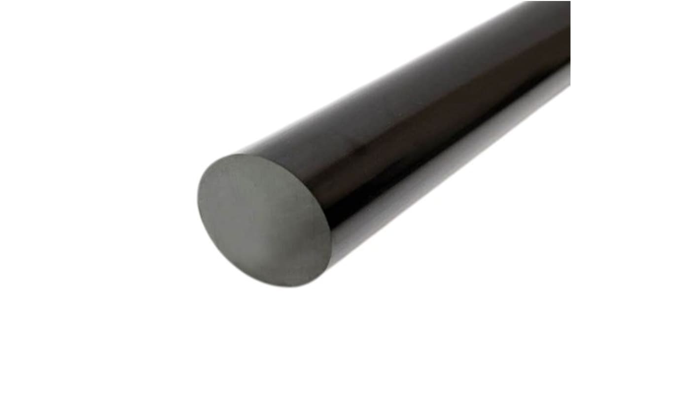 Goodfellow Polyimide PI Rod, 500mm x 50.8mm Diameter