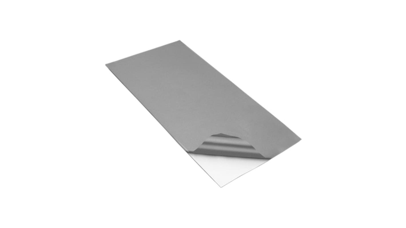 Wurth Elektronik Aluminium Shielding Sheet, 5m x 50mm x 0.072mm