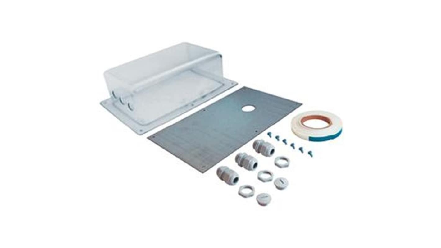 Siemens Mounting Bracket ASK75.1 / BPZ:ASK75.1, For Use With Rotary Actuator