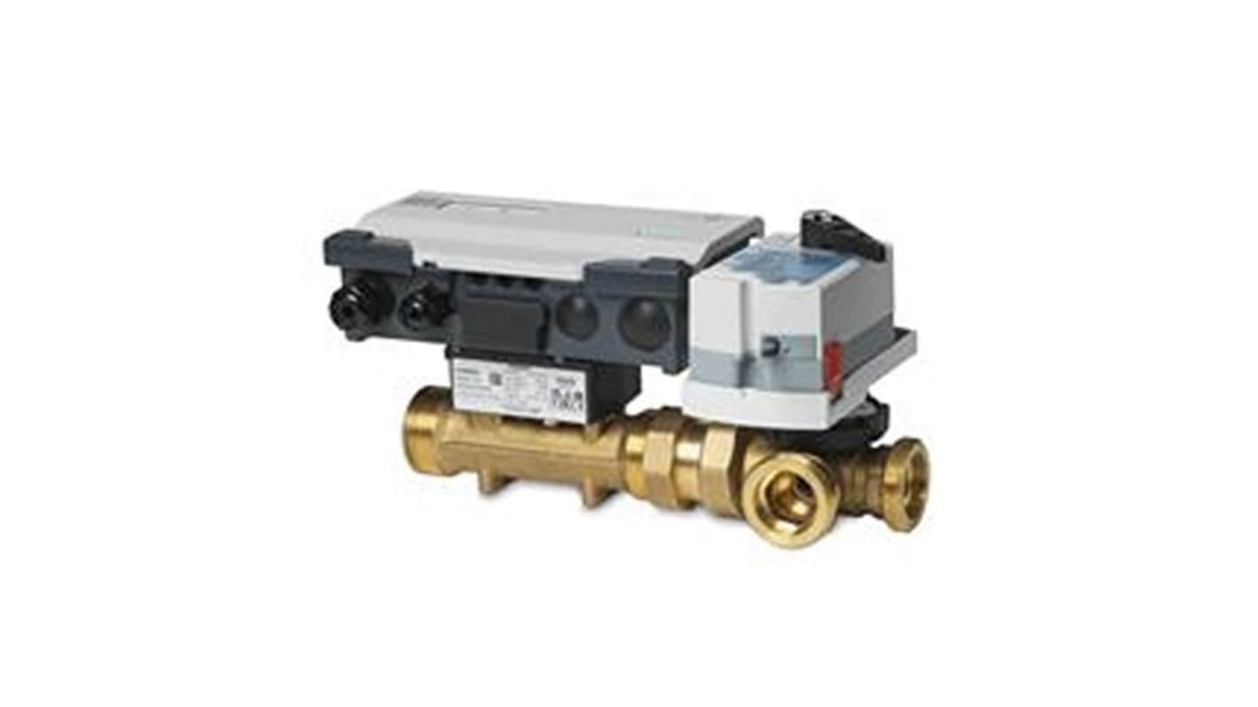 Siemens EXG4U10E020 / S55300-M112 3 Port PICV Valve, G 1 1/2in, G