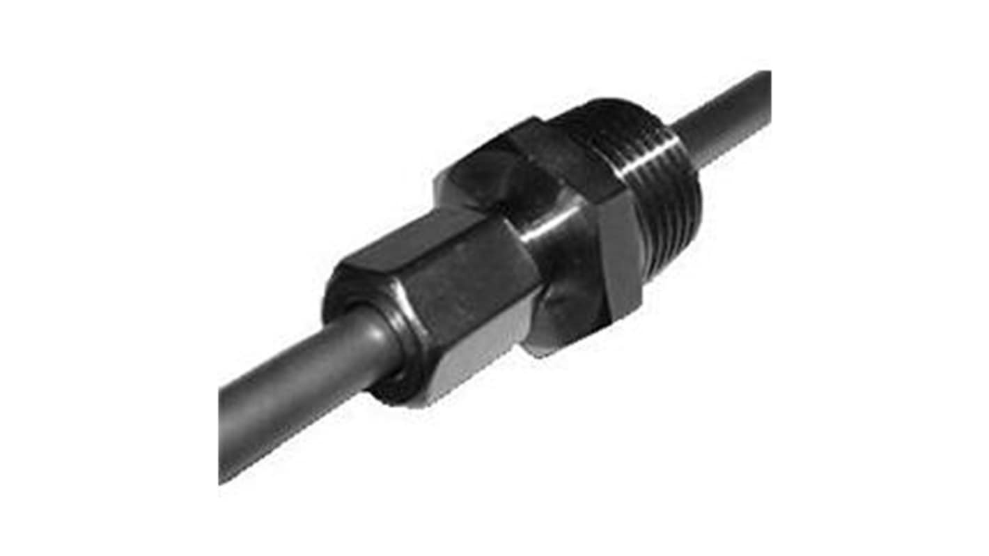 Siemens Copper Compression Fitting, Straight Compression Compression Fitting Compression 0.5in Compression 0.5in
