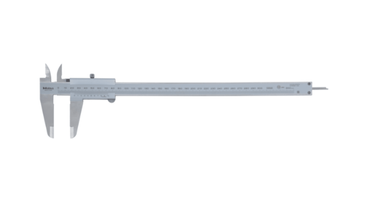 Mitutoyo 300mm Vernier Caliper Caliper 0.02 mm Resolution, Metric