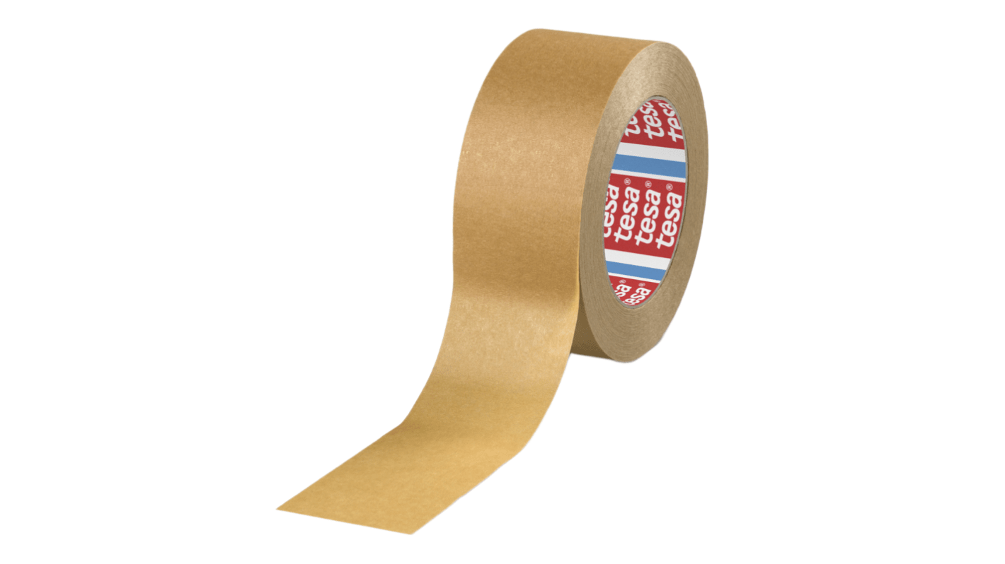 Tesa 04304-00000-01 Brown Masking Tape