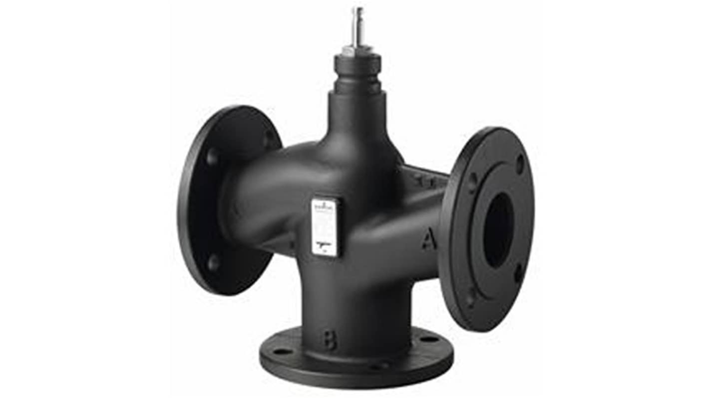 Siemens VXF43.150-400 / S55206-V119 3 Port PICV Valve