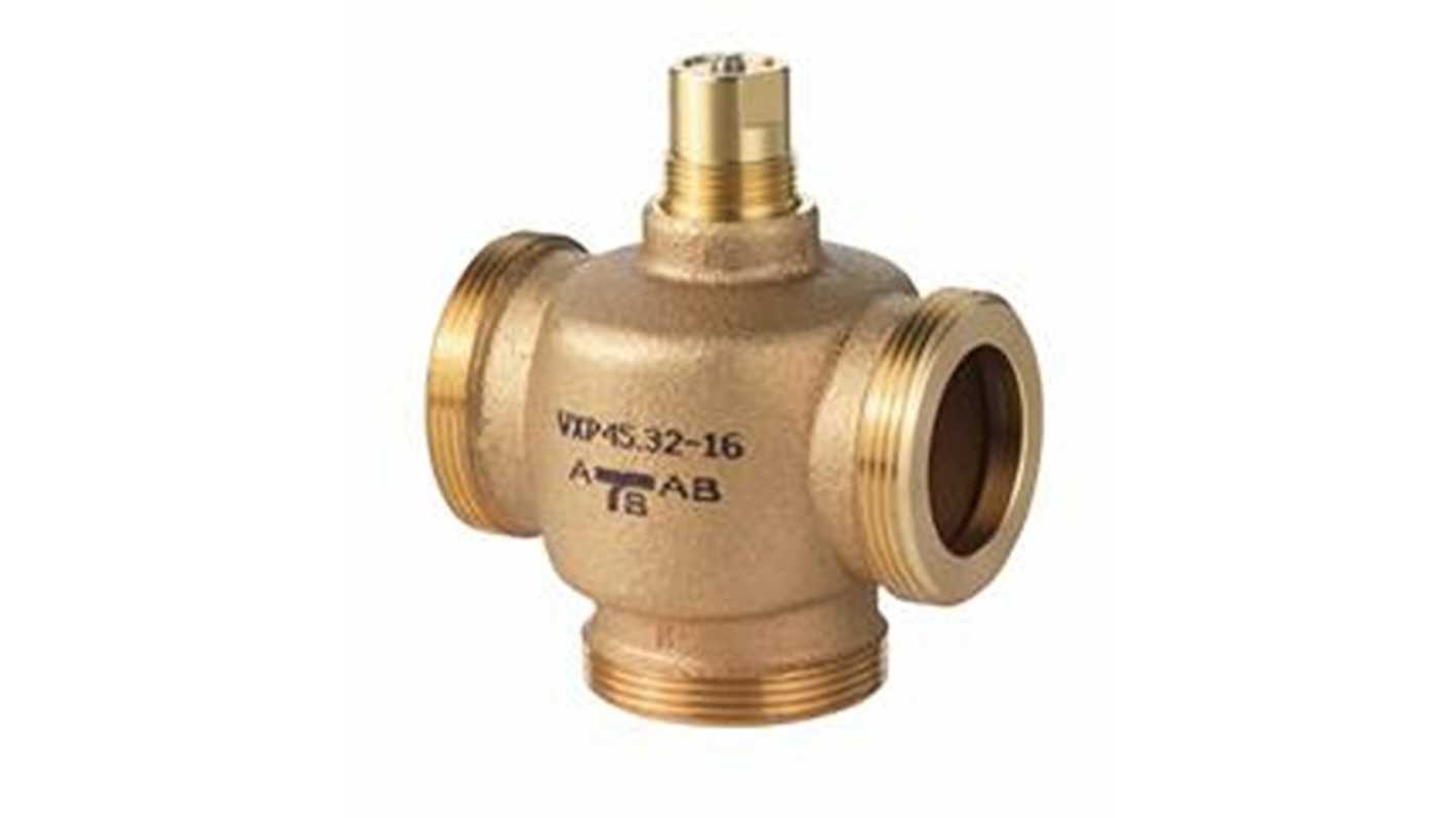 Siemens VXP45.10-1.6 / BPZ:VXP45.10-1.6 3 Port PICV Valve