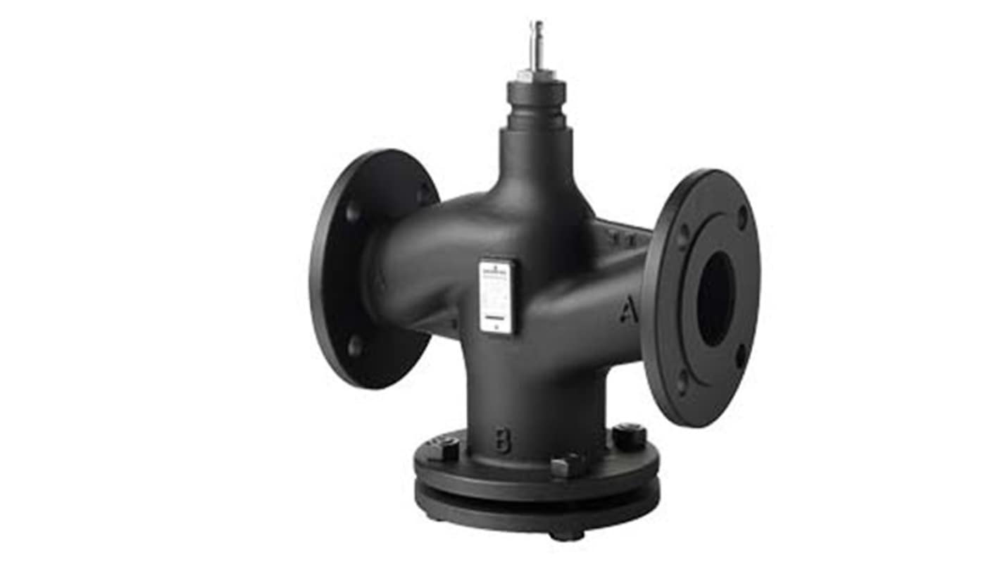 Siemens VVF43.100-125 / S55206-V104 2 Port PICV Valve