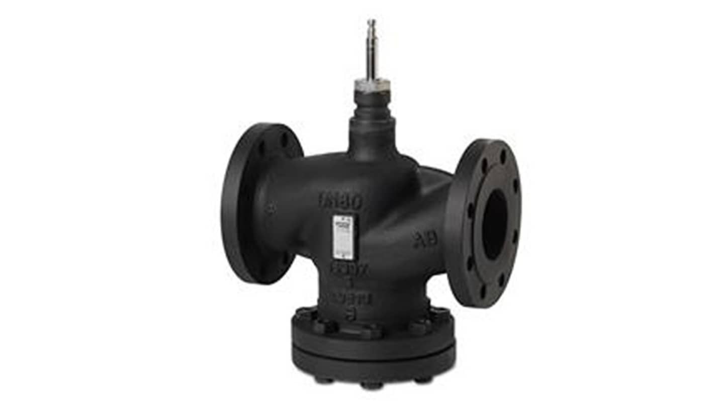Siemens VVF63.40-12.5 / S55210-V111 2 Port PICV Valve