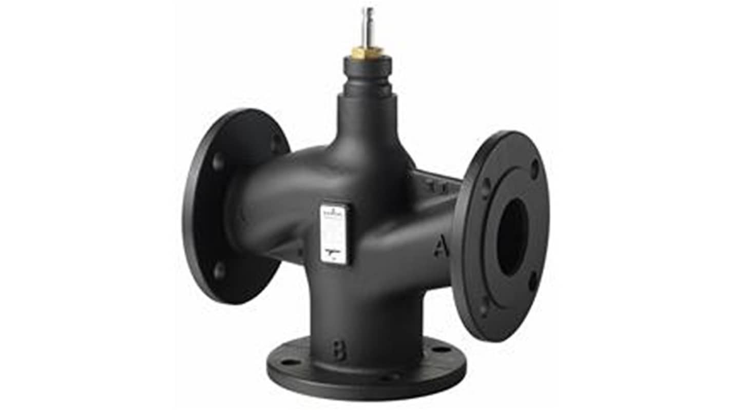 Siemens VXF53.15-1.6 / S55208-V140 3 Port PICV Valve