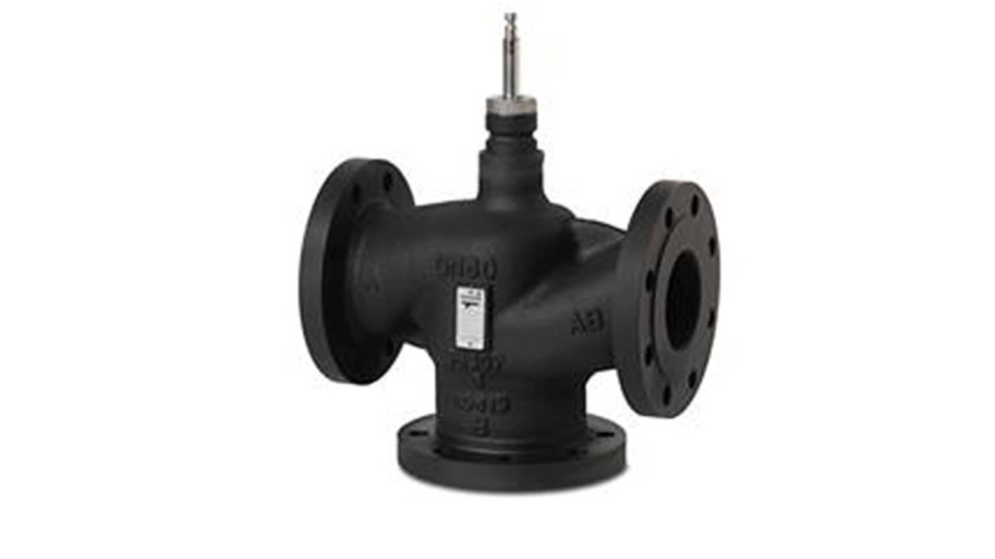 Siemens VXF63.150-315 / S55210-V145 3 Port PICV Valve