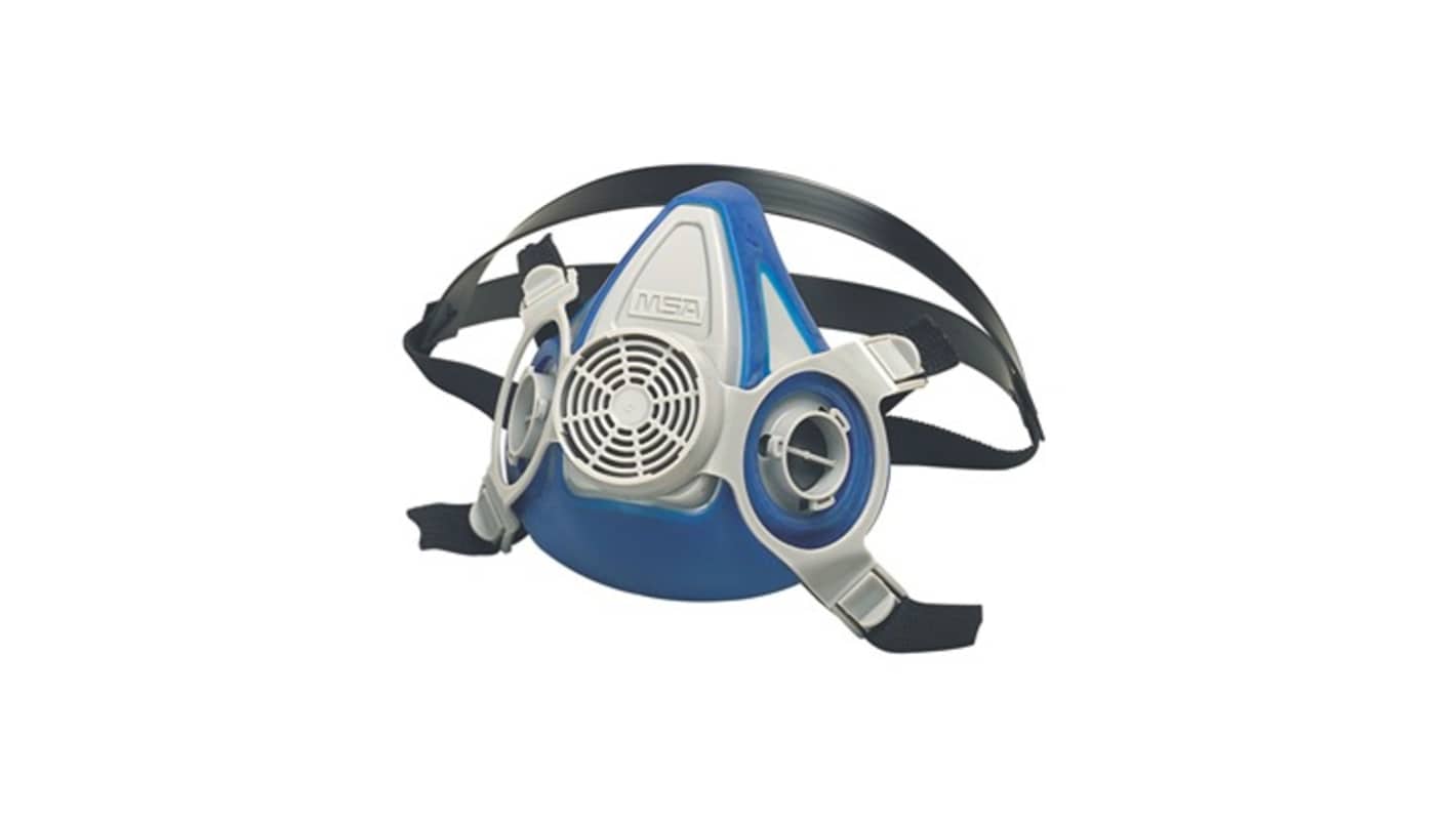 MSA Safety Advantage 3000 Series Half-Type Mask Respirator, Size S, Hypoallergenic