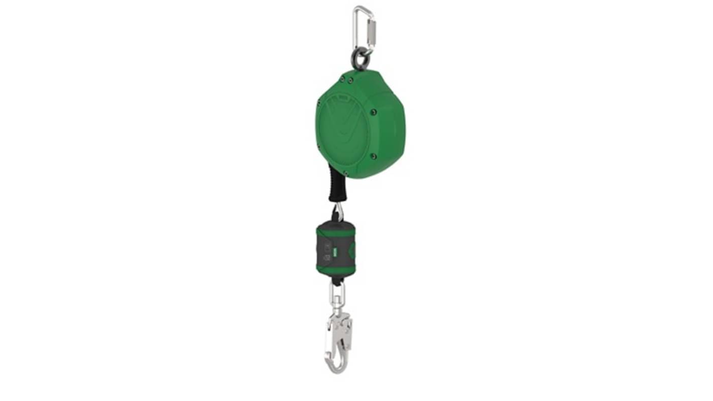 MSA Safety Self Retracting Lifeline Galvanised Steel