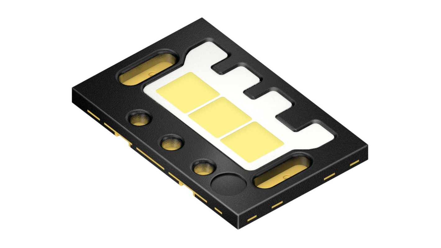 ams OSRAM6.75 V White LED SMD  SMD, KW2 HIL533.TK KW2 HIL533.TK-D5T1-5L16M1-S8A7