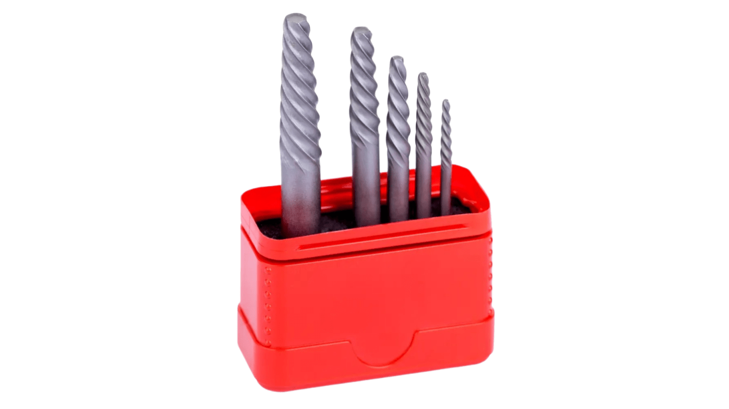 Dormer Thread Tap Metric Standard M5 to M20 Thread