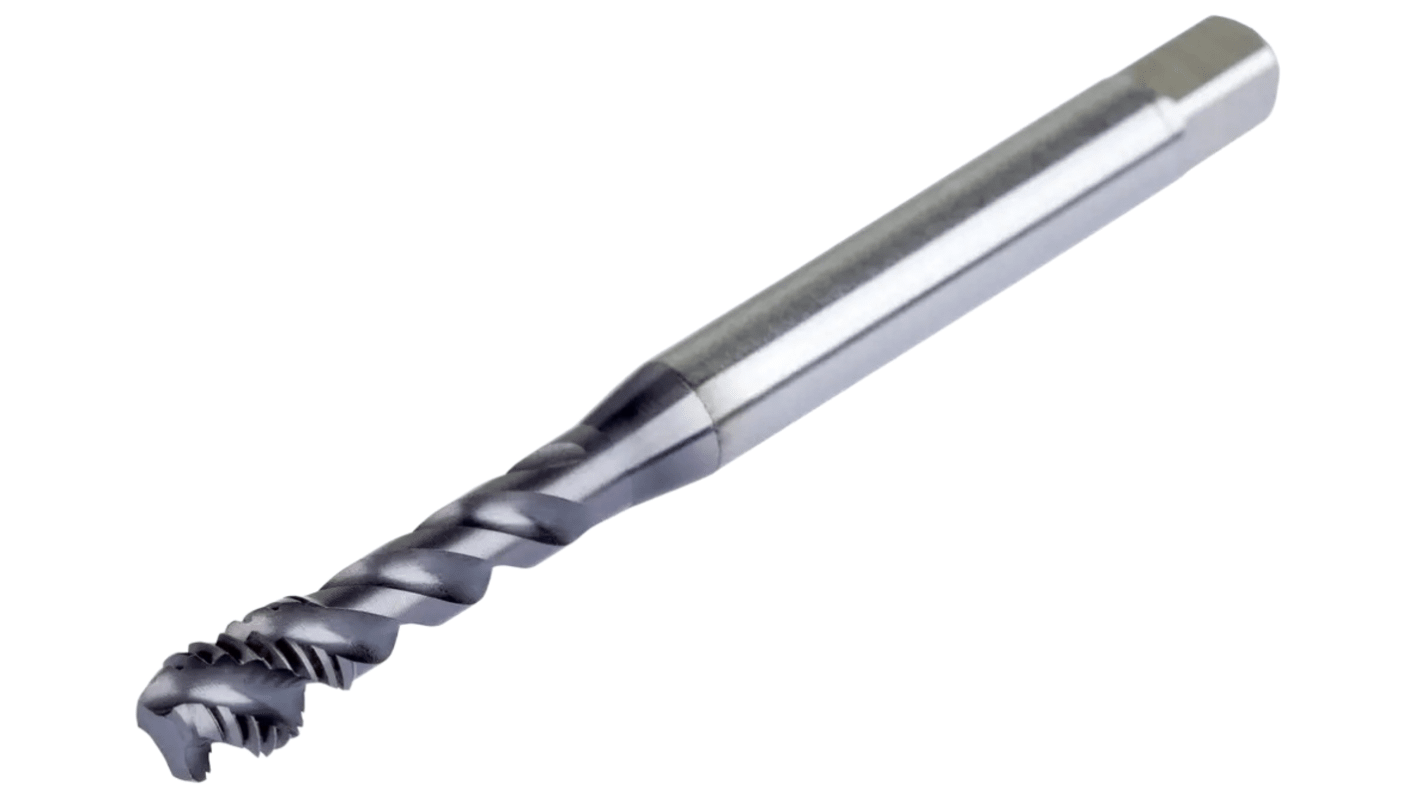 Dormer Thread Tap 1mm Pitch Metric Coarse Standard Machine Tap M6 Thread