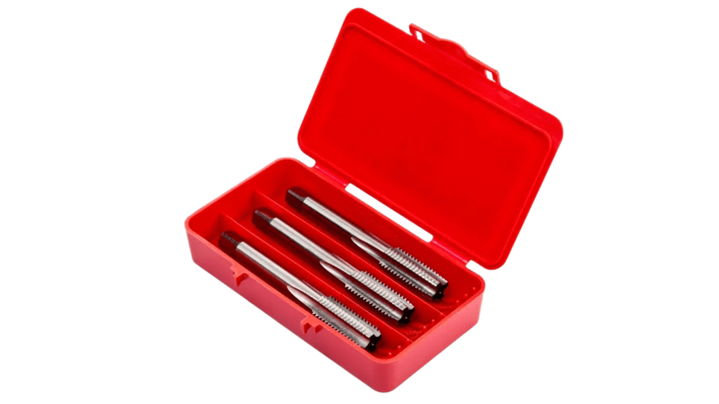Dormer Thread Tap 1.75mm Pitch Metric Coarse Standard Manual or machine tap M12 Thread
