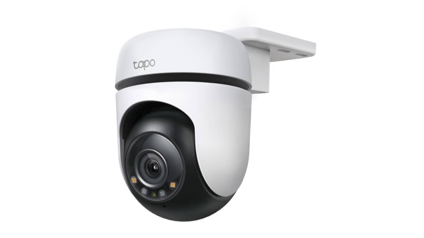 TP-Link Network Outdoor PoE Wifi CCTV Camera, 2304 x 1296 pixels Resolution