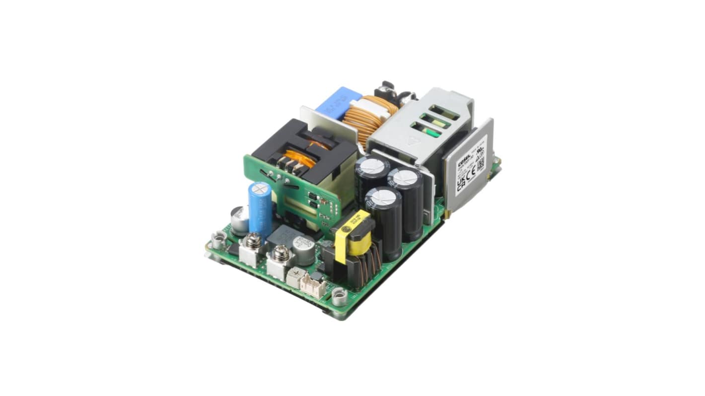 Cosel Switching Power Supply, GHA700F-48-J1R3, 24V, 29.2A, 700.8W, 1 Output, 85 → 264V ac Input Voltage