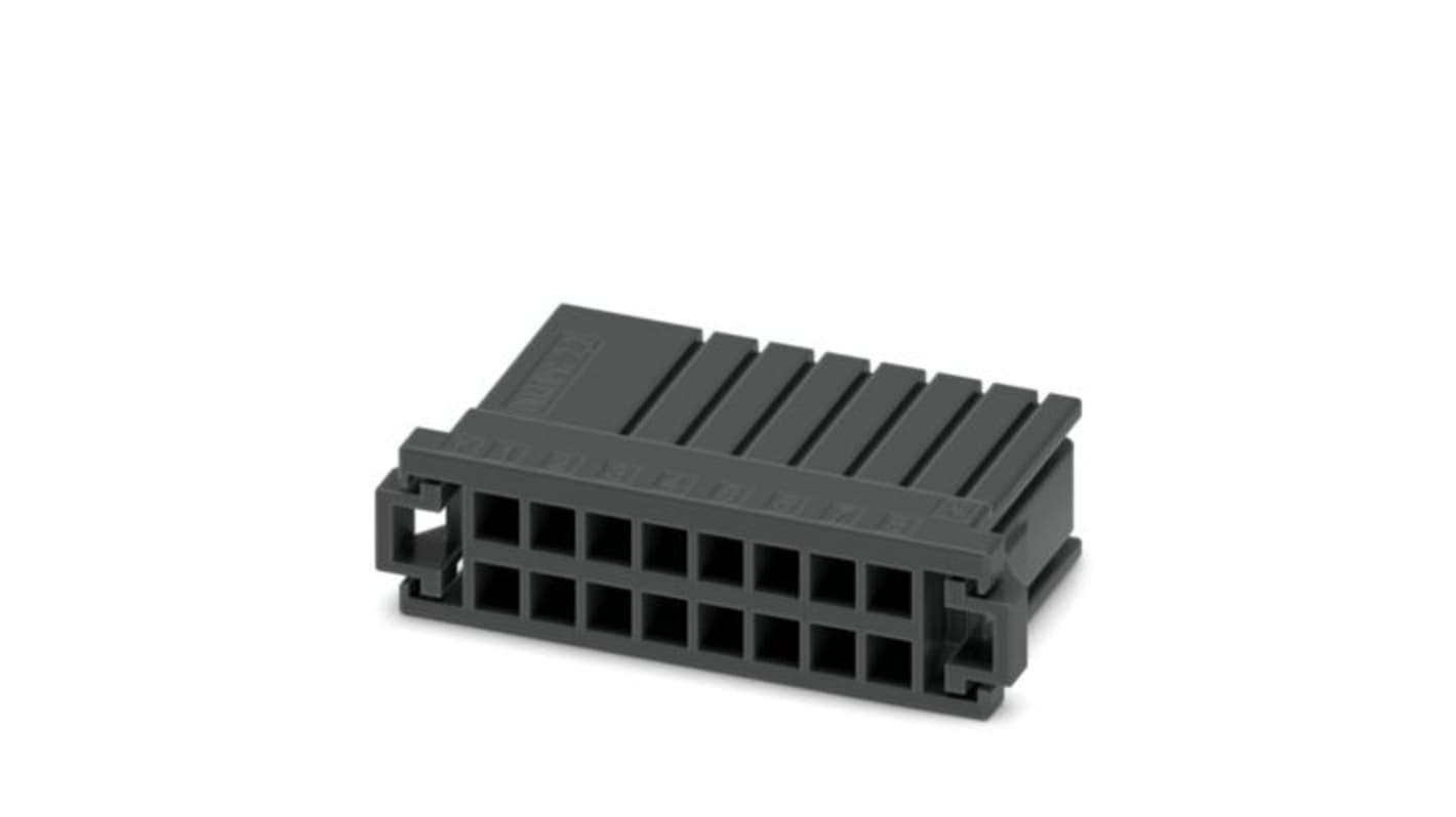 Phoenix Contact Connector for use with Wire to Board Connectors
