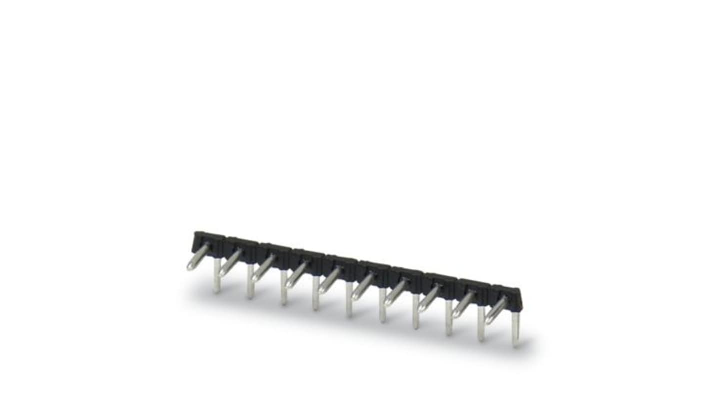Phoenix Contact, 5mm Pitch, 2 Way, , Pluggable Terminal Block, Pin Header, Wave Soldering, Pin Termination, 1995635